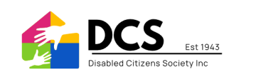 Logo for The Disabled Citizen's Society Inc.