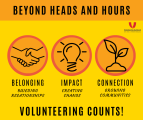 icons for belonging impact and connection