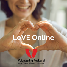 LoVE Online: Valuing Volunteering