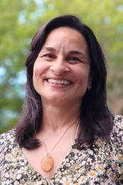 Portrait of Monika Divis