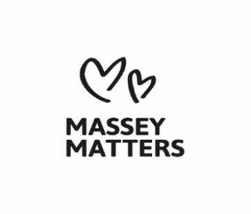 Logo for Massey Matters Incorporated