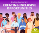 diverse group of volunteers