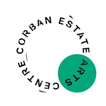 Logo for Corban Estate Arts Centre