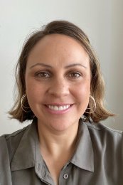 Portrait of Rachel Falwasser