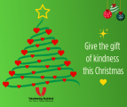 the gift of kindness at christmas