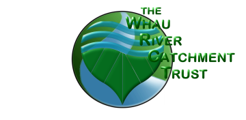 Logo for The Whau River Catchment Trust