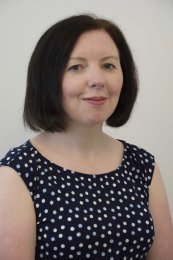 Portrait of Fiona Brennan