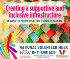 supportive and inclusive infrastructure