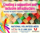 supportive and inclusive infrastructure