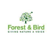 Logo for RNZ- Forest and Bird Onetangi Reserve and Atawhai Whenua Reserve
