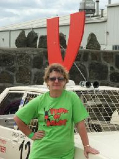 SmashFest 2011 Demolition Derby Volunteering Auckland