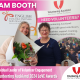 Sam Booth with Volunteering Auckland GM Cheryll Martin
