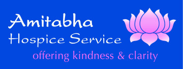 Logo for Amitabha Hospice Service