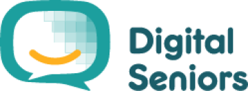 Logo for Digital Seniors