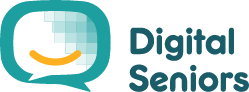 Logo for Digital Seniors