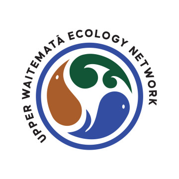 Logo for Upper Waitematā Ecology Network