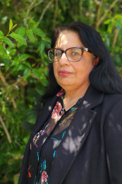 Portrait of Komal Bhatia