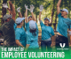 impact of employee volunteering