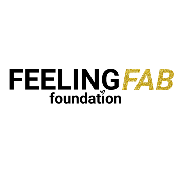Logo for Feeling Fab Charitable Trust