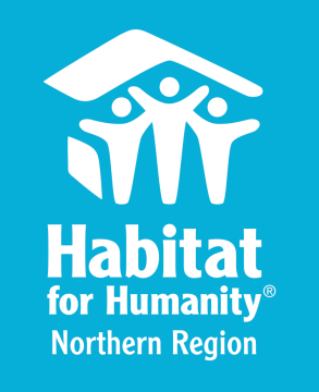 Logo for Habitat for Humanity Northern Region Limited