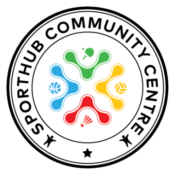 Logo for Sporthub Community Trust