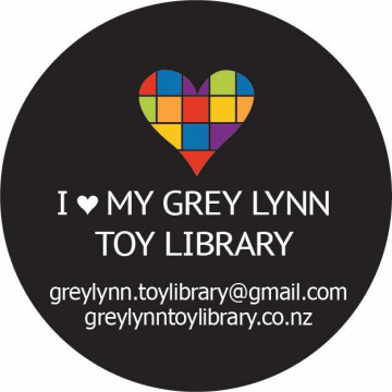 Logo for The Open Toy Box