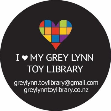 Logo for The Open Toy Box
