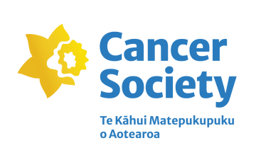 Logo for Cancer Society Auckland