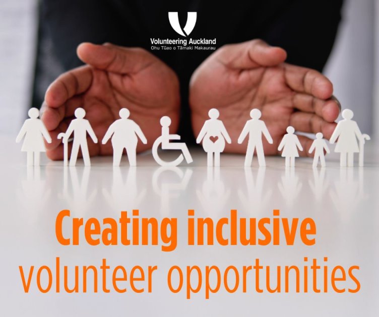 Creating Inclusive Volunteer Opportunities In Community Organisations