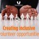 creating inclusive volunteer roles