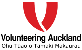 Logo for Volunteering Auckland