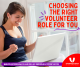 choosing the right volunteer role for you