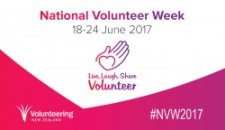 National Volunteer Week