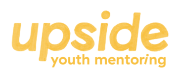 Logo for Upside Youth Mentoring Aotearoa