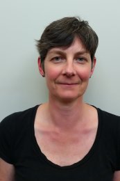 Portrait of Sue Plowman