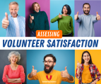 measuring volunteer satisfaction