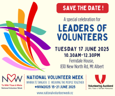 National Volunteer Week 2025: A Celebration of Leaders of Volunteers