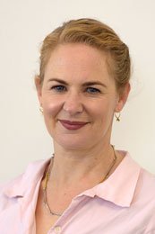 Portrait of Sally O'Brien