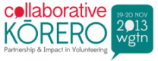 Collaborative Korero – Partnership and Impact in Volunteering