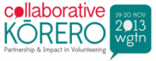 Collaborative Korero – Partnership and Impact in Volunteering