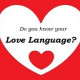 Love Language - Language of Appreciation