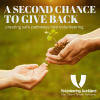 A Second Chance to Give Back
