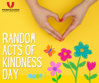 random acts of kindness day