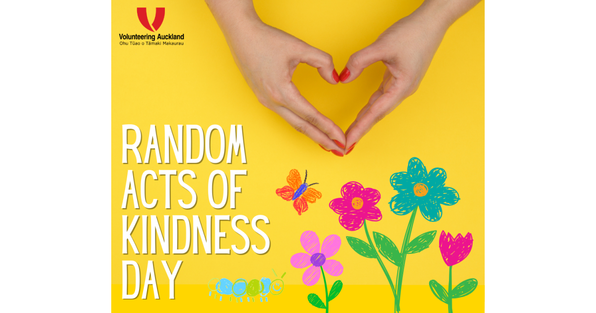 Celebrating Random Acts of Kindness Day: Ideas, Actions, and the Power ...