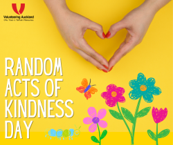 random acts of kindness day