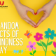 random acts of kindness day