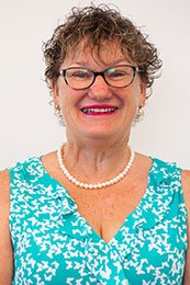 Portrait of Cheryll Martin