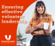 effective volunteer leadership