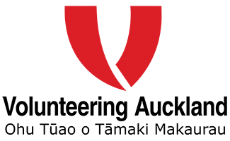 Volunteering Auckland Logo